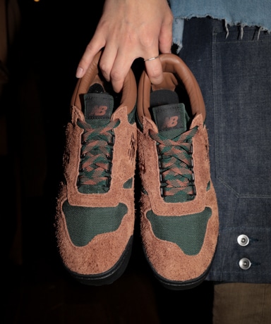 NEW BALANCE UALGS BG