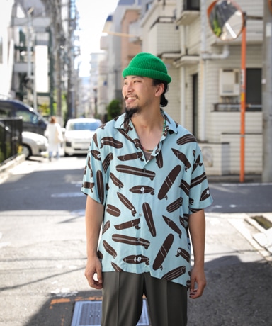 BROWN by 2-tacs ALOHA