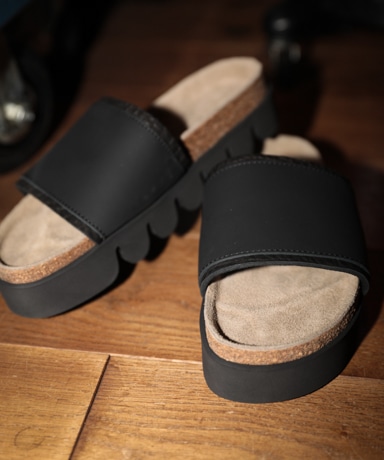 Hender Scheme Caterpillar [black]