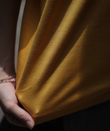 MAATEE&SONS POCKET TEE [SUPER LEMON]