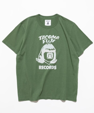 TACOMA FUJI RECORDS 2023SS COLLECTION