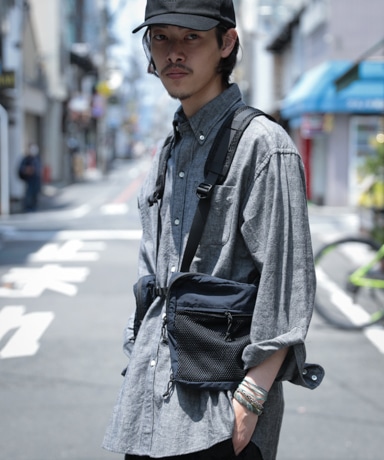 NEAT URBAN RESEARCH別注 Grandex 別注』NEAT×URBS GRAN-TEX DOUBLE JACKET[BSMA4-GTPJ]｜URBAN