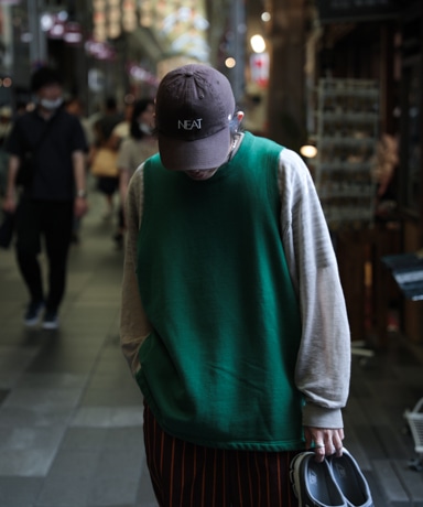 S.F.C Stripes For Creative Basketball Shirt [Green]