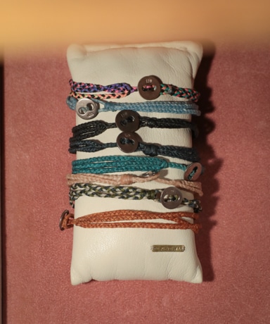 SCOSHA Jewelry Collection