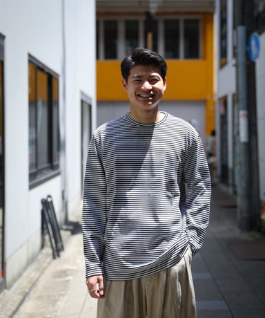 AUBERGE KURTY [Black×White]