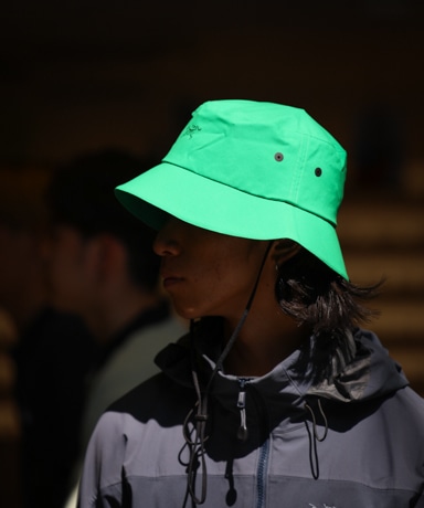 ARC'TERYX Sinsolo Hat [Jungle]