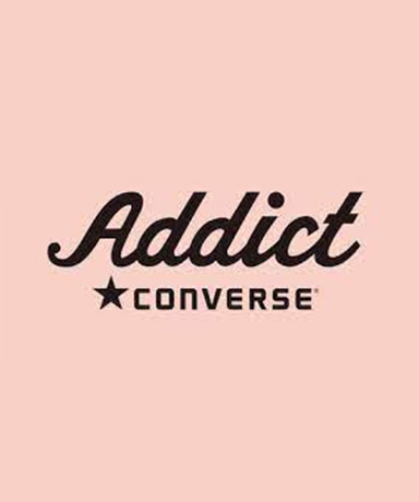CONVERSE Addict 2023 FALL & WINTER COLLECTION