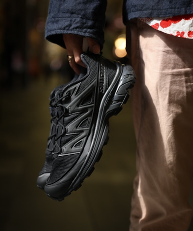 SALOMON XT-6 EXPANSE [Black/Ebony/Magnet]