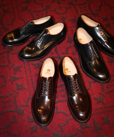 ALDEN V-tip [#54321/#54331]