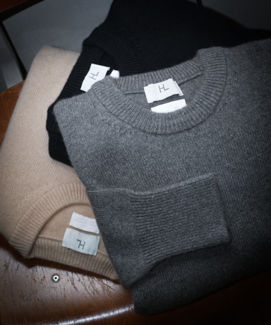 HERILL Goldencash Pullover Sweater