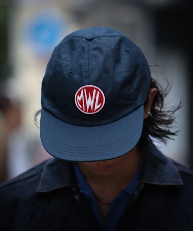 COOPERSTOWN BALL CAP WASHED CAP