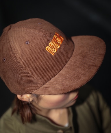 ISNESS MUSIC SP MUSIC CAP [BROWN]