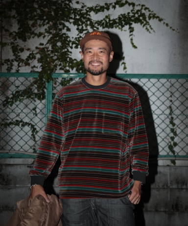 ウェア RAD STYLE YUSUKE TAKAHASHI NightGme SP SPRING/SUMMER
