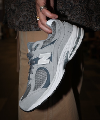New Balance M2002RST [GRAY]