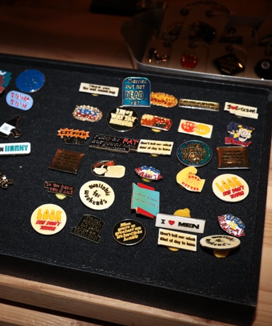 AMERICAN PINS FUN ADULT/FUN SAYINGS