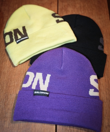 SALOMON HELMITAGE BEANIE