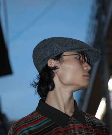 AUBERGE GASTON [Navy Mix]