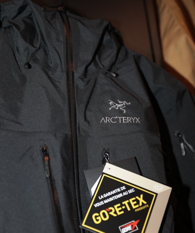 ARC'TERTYX 2023AW COLLECTION