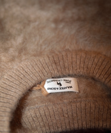 MAATEE&SONS 2023AW COLLECTION