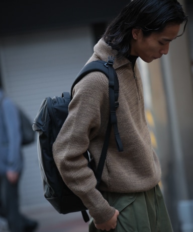 AUBERGE Eric [Beige Mix]