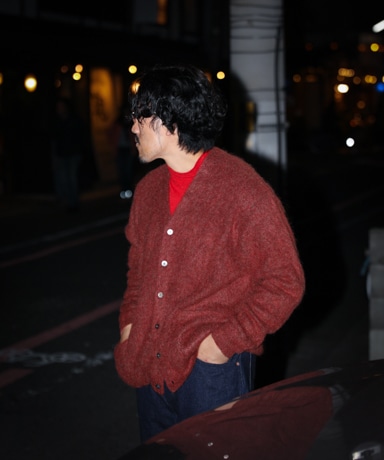 ☆ななれもん☆ 　Ballsey テーラードジャケット アイコムデギャルソンジュンヤワタナベマン(eYe COMME des