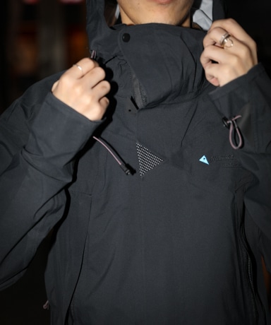 klattermusen Allgron 2.0 Jacket [Black]