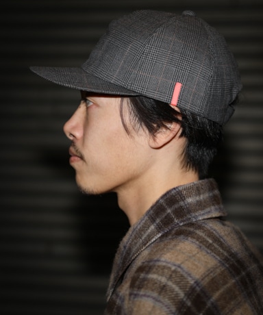 bocodeco Wool Mix 6P Cap