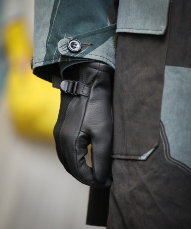 Post Production Mil-Gloves [Black]