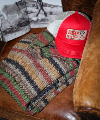 Double RL 23FW More Variation in loftman B.D.