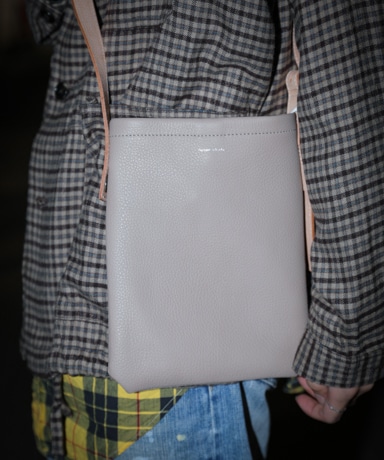 Hender Scheme ONE SIDE BELT BAG SMALL