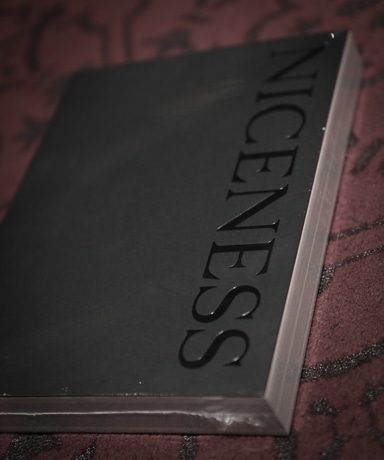 NICENESS Archive Book 2023