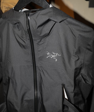 ARC'TERYX Beta Jacket [Black]