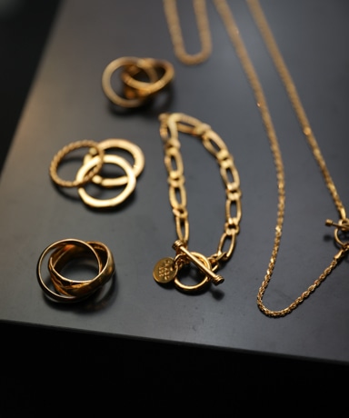 XOLO JEWERLY 24K Coating [2024SS Collection]