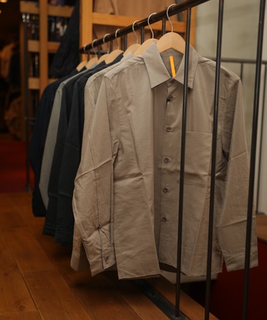 MAN-TLE R16 [2024SS COLLECTION]