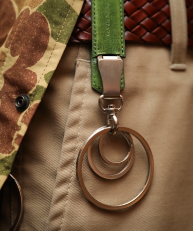 Hender Scheme Key Clip