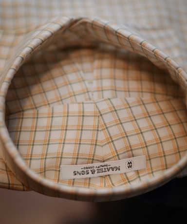 MAATEE&SONS 2024SS COLLECTION vol.02