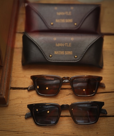 MAN-TLE/Native Sons R16E1 Land / Ocean