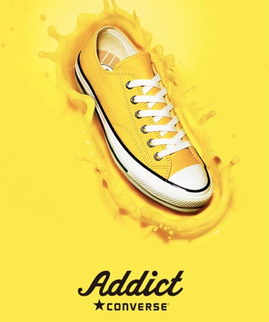 CONVERSE Addict 2024 SPRING Ⅱ COLLECTION [loftman B.D.]