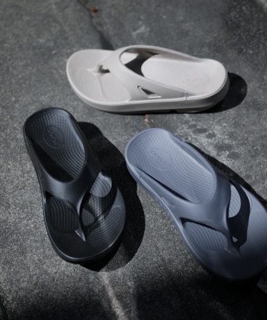 OOFOS OOriginal / OOAHH Sport Flex [2024SS]