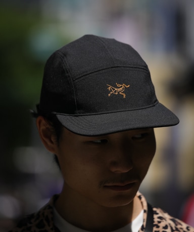 Calidum 5P Hat(ONE Black/ブラック): ARC'TERYX