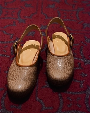 Post Production FACE sandals/Pockets [New Model]