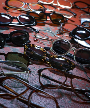 VINTAGE EYEWEAR TRUNK SHOW vol.02
