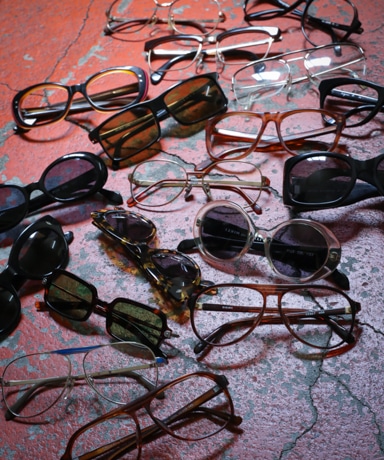 VINTAGE EYEWEAR TRUNK SHOW vol.02