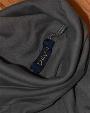 DRESS Plain Turtleneck [Various colors]