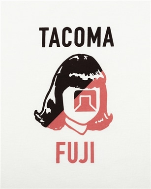 TACOMA FUJI RECORDS 2024AW COLLECTION [9/28(sat)発売開始]