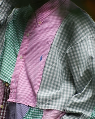 CHANGES CH3022 L/S SHIRT [Multi]