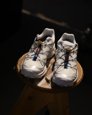 SALOMON XT-6 GTX [White/White/Ftw Silver]