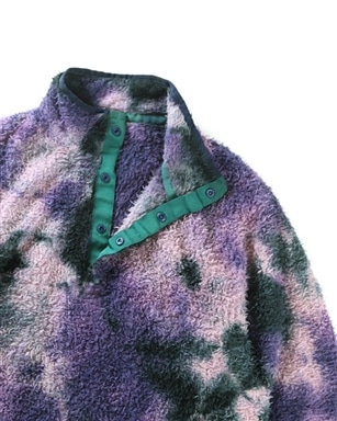 BROWN by 2-tacs ALPHA pull-over/hoodie Dyeing [12/6(Fri)発売開始)]