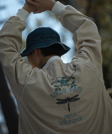 BRU NA BOINNE BEOジャンパー [OFF]