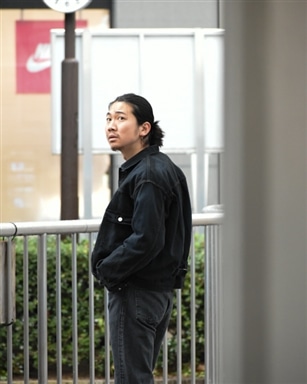 1st Type Denim Jacket(44(MEN) Custom/カスタム): A.PRESSE